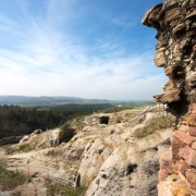 Blankenburg, Burg Regenstein