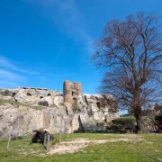 Blankenburg, Burg Regenstein