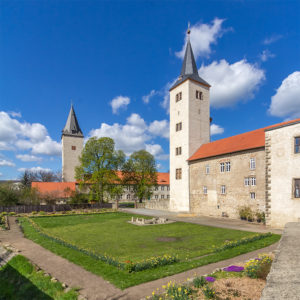 Schloss Hessen am Fallstein