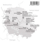 Kirchen und Klöster - Landkreis Harz