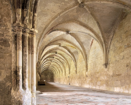 Kloster Michaelstein Blankenburg | Architekturfotografie