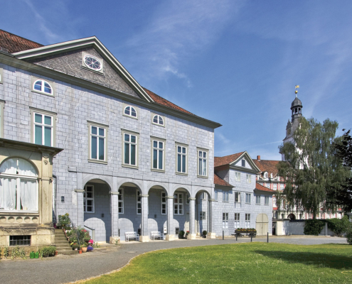 Kleines Schloss Wolfenbüttel
