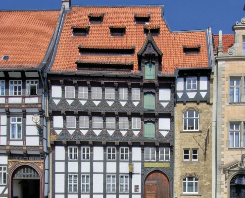 Huneborstelsches Haus Braunschweig (#3800)