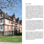 Kapitel "Schloss Bevern" im Architekturführer "Landesherrliche Schlösser - Fürstentum Braunschweig-Wolfenbüttel" von Elmar Arnhold und Sándor Kotyrba.