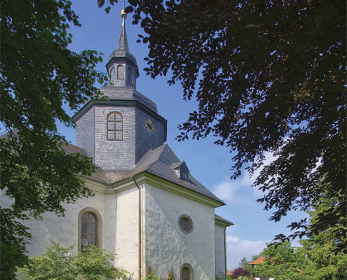 Salder, Schlosskirche St. Maria Magdalena