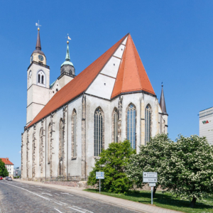 St. Johannis-Kirche Magdeburg