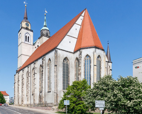 St. Johannis-Kirche Magdeburg