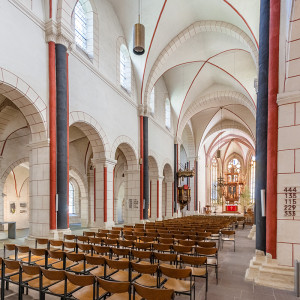 Goslar, Marktkirche St. Cosmas und Damian