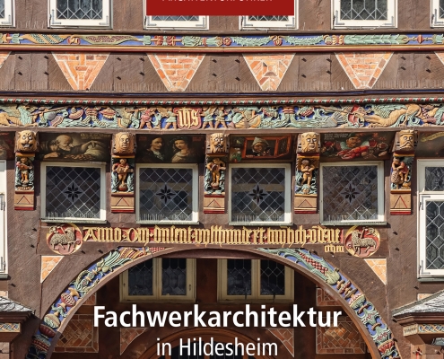 Architekturführer Fachwerkarchitektur in Hildesheim