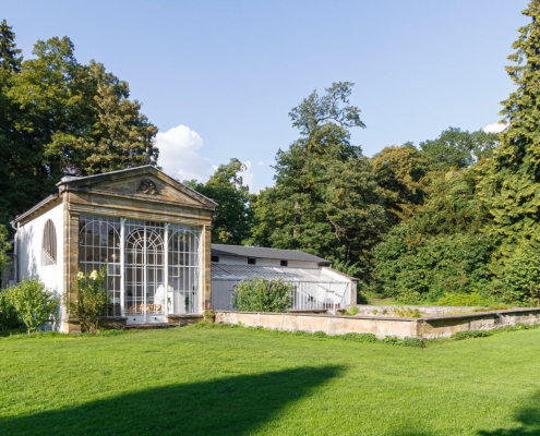 Orangerie Schlosspark Destedt (#3288)