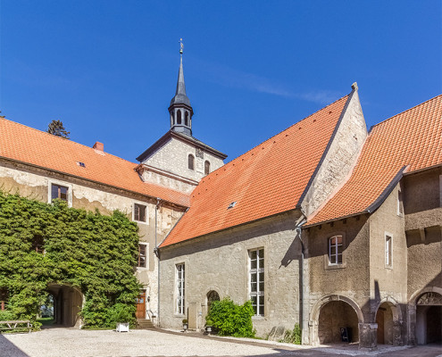 Kommende Lucklum | Architekturfotografie Sándor Kotyrba