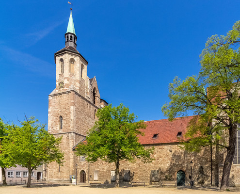 St. Magni-Kirche Braunschweig