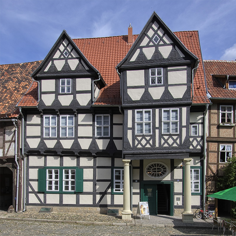 Kloppstockhaus Quedlinburg (#0209)