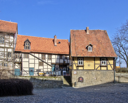 Sándor Kotyrba Architekturfotografie Quedlinburg