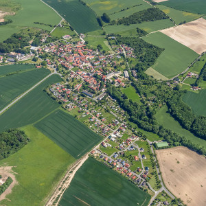 Luftbild Deersheim