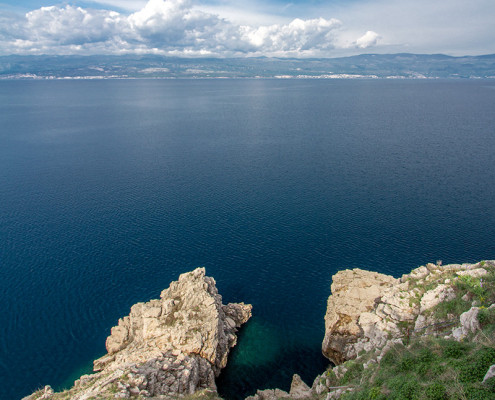 Vrbnik, Insel Krk, Kroatien