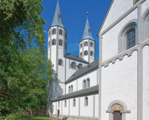 Neuwerkskirche Goslar