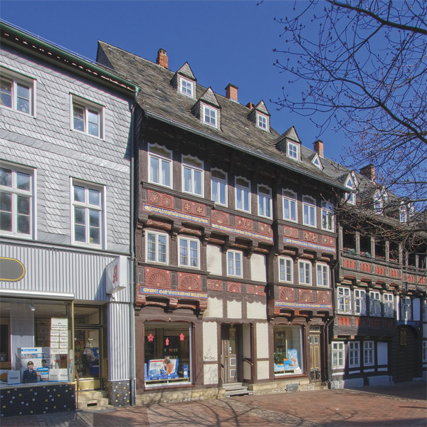 Bäckerstraße 2 Goslar (#1124)