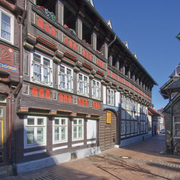 Bäckerstraße 3 Goslar (#1126)