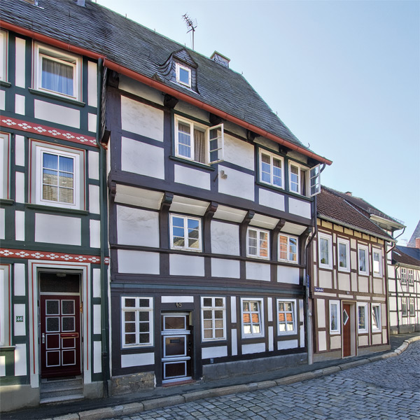 Bergstraße 45 Goslar (#1129)