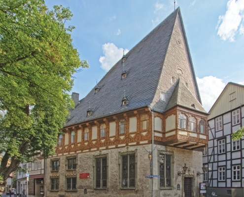 Brusttuch Goslar