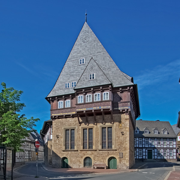 Bäckergildehaus Goslar