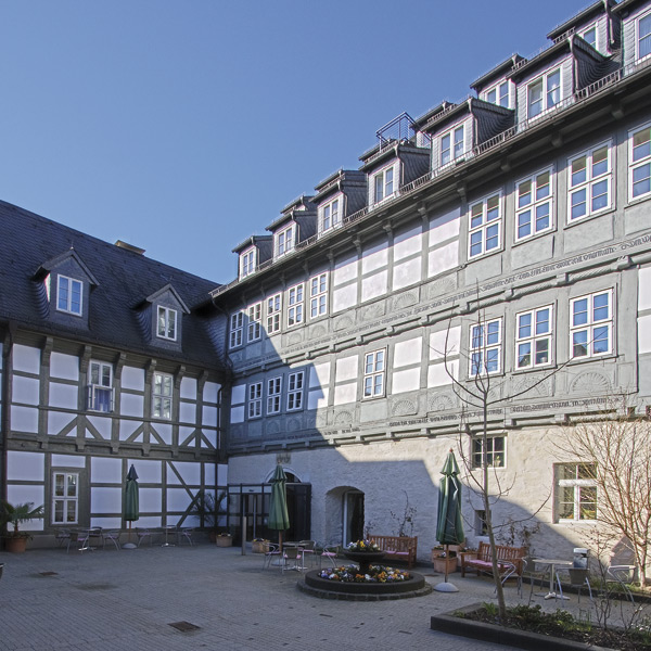 Schwiecheldthaus Goslar