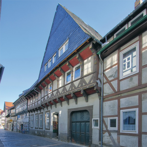 Worthstraße 9 Goslar (#1169)