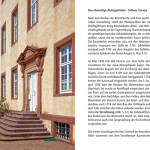 Corvey - Ehemalige Reichsabtei und Residenz