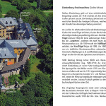 Kapitel "Schloss Blankenburg" im Architekturführer "Burgen und Schlösser - Nordharz" von Elmar Arnhold und Sándor Kotyrba.