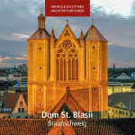 Architekturführer Dom St. Blasii - Braunschweig