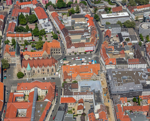 Braunschweig, Altstadtmarkt