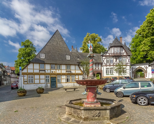 kotyrba architekturfotografie goslar | Spital Kleines Heiliges Kreuz