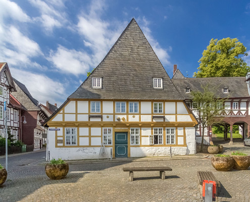 kotyrba architekturfotografie goslar | Spital Kleines Heiliges Kreuz