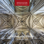 Architekturführer Kirchen und Klöster - Landkreis Harz