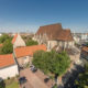 St. Aegidien-Kirche Braunschweig | Luftbildfotografie Sándor Kotyrba