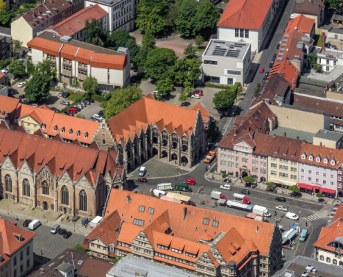 Mittelalterliche Kirchen in Braunschweig