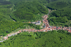 Luftbild Stolberg Harz