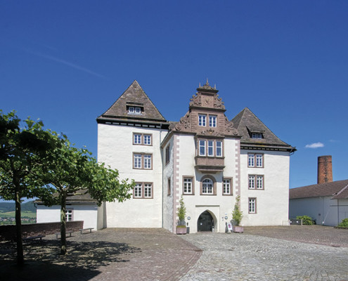 Schloss Fürstenberg