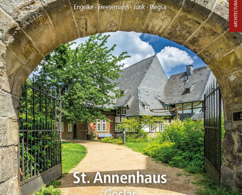Goslar, St. Annenhaus
