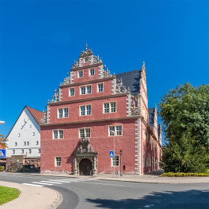 Wolfenbüttel, Zeughaus
