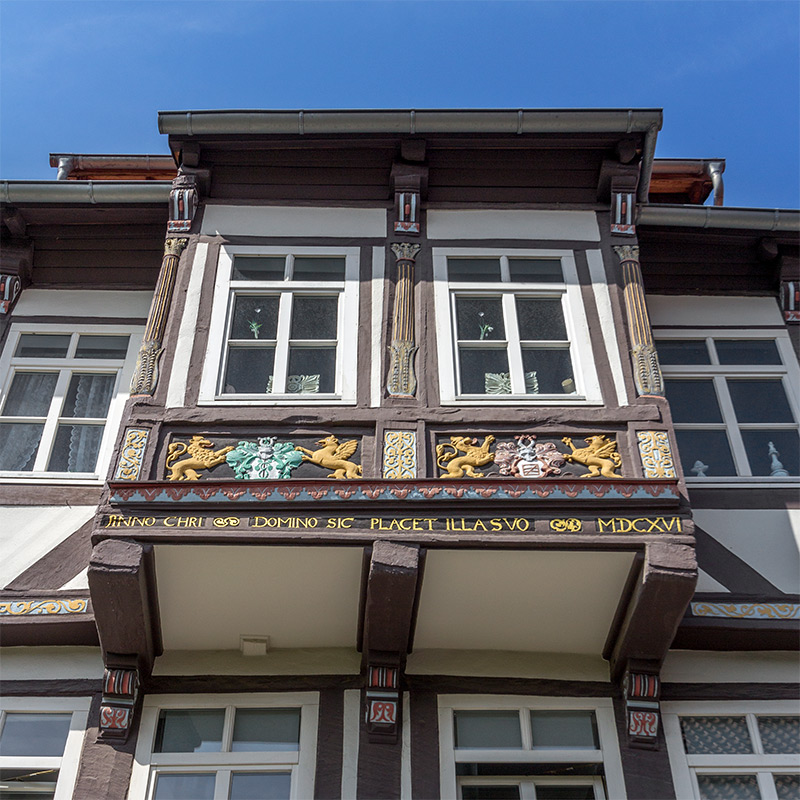 Hinterer Brühl 19 Hinterer Brühl 19