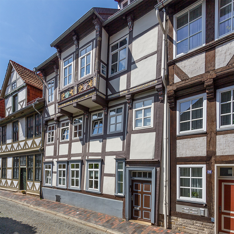 Hinterer Brühl 19 Hinterer Brühl 19