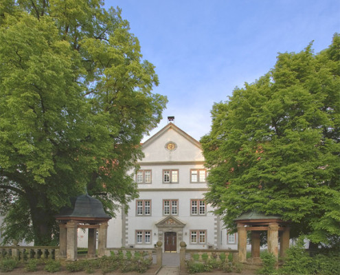 Henneckenrode, Schloss