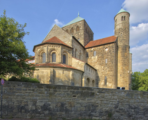 Hildesheim, St. Michael