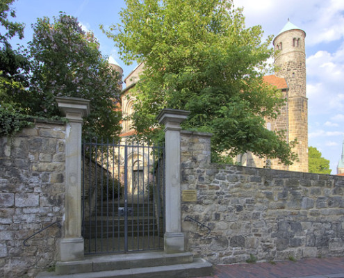 Hildesheim, St. Michael