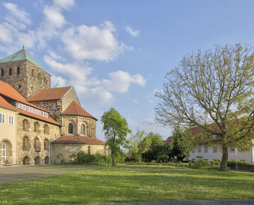 Hildesheim, St. Michael