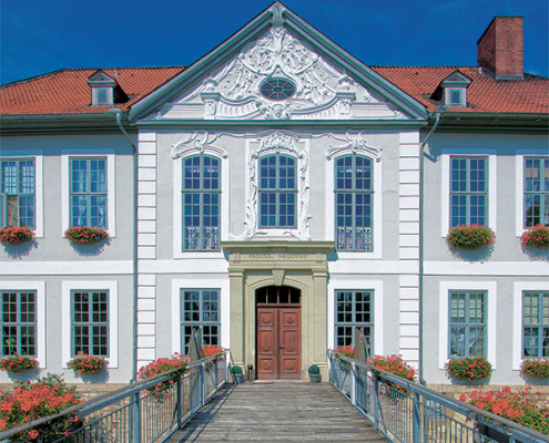 Schliestedt, Herrenhaus