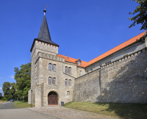 Roederhof, Schloss