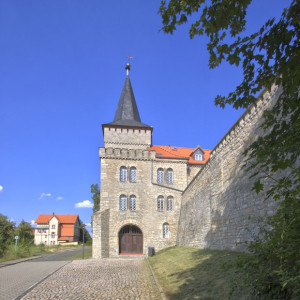 Roederhof, Schloss